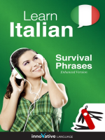 Learn_Italian__Survival_Phrases_Italian